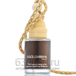Автомобильная парфюмерия Dolce & Gabbana "The One Men" 12 ml