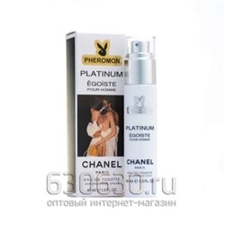 Chanel "Egoiste Platinum" 45 ml