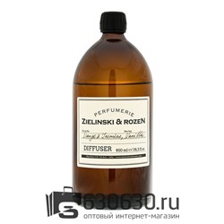 Диффузор для ароматерапии Zielinski&Rozen "Orange & Jasmine, Vanilla" 850 ml