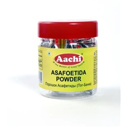 Aachi Порошок Асафетиды (Asafoetida Powder) 50 г