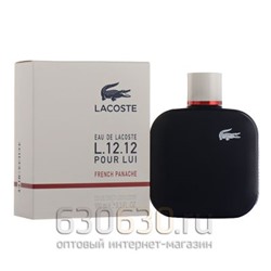 Lacoste "Eau De Lacoste L.12.12 Pour Lui French Panache Pour Homme edt" 100 ml
