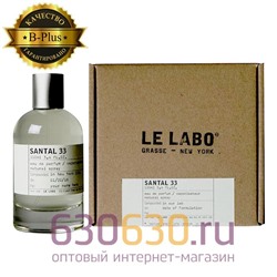 B-Plus Le Labo "Santal 33" 100 ml