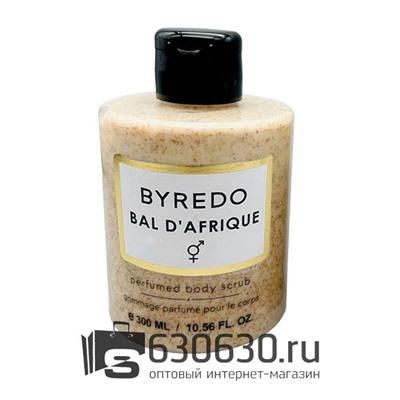 Парфюмированный скраб для тела Byredo "Bal D'Afrique" 300 ml