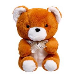 Мягкая игрушка «Медведь», 20 см, цвета МИКС