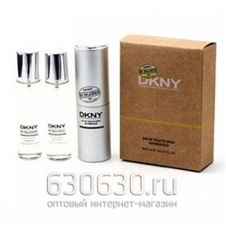 Donna Karan "DKNY Be Delicious" 3 х 20 ml