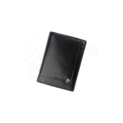 Pierre Cardin YS507.1 330 RFID чёрный кошелёк муж.