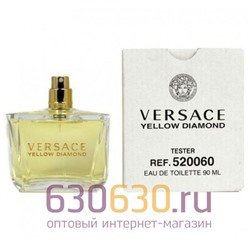 ТЕСТЕР Versace "Yellow Diamond" EDT 90 ml