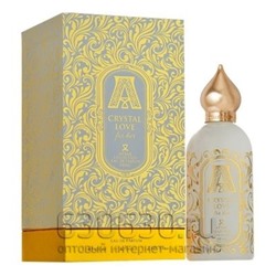 A- PLUS ATTAR "Crystal Love For Her" 100 m