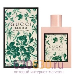 Евро Gucci "Bloom Acqua Di Fiori" EDT 100 ml