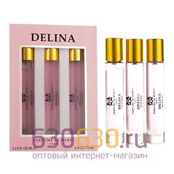 Парфюмерный набор Parfums De Marly "Delina" 3*25 ml