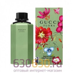 Евро Gucci "Flora Limited Edition Emerald Gardenia" EDT 100 ml