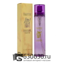 Компактный парфюм Cerruti "1881" 80 ml