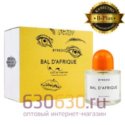 B-Plus Byredo "Bal D'Afrique Limited Edition" EDP 100 ml