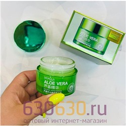 Освежающий и увлажняющий крем-гель для лица  и шеи BIOAQUA "Aloe Vera"