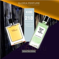Gloria Perfumes "№ 218 Tierra De Germes" 55 ml