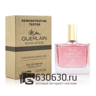 Мини-тестер Guerlain "Mon Guerlain Bloom Of Rose" 65 ml