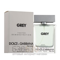 ТЕСТЕР Dolce&Gabbana "The One Grey Intense Man" 100 ml
