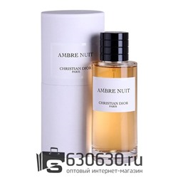 Christian Dior "Ambre Nuit" 125 ml