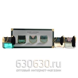 Женский Подарочный Набор Mark Jacobs "Decadenсe" 3 x 30 ml