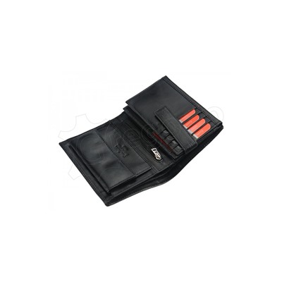 Pierre Cardin YS507.1 330 RFID чёрный кошелёк муж.