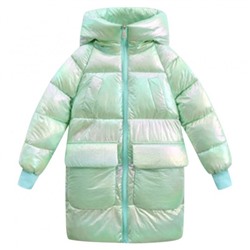 kp-g-0015 Пальто детское, размер 110