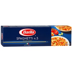 БАРИЛЛА Макаронные изделия Спагетти 500 г