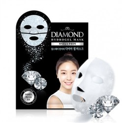 Гидрогелевая маска для лица с алмазной пудрой и платиной Scinic Diamond Hydrogel Mask