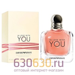 A-Plus Emporio Armani "In Love With YOU Pour Femme" EDP 100 ml