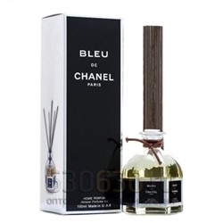 Аромадиффузор с палочками Chanel "Bleu De Chanel" 100 ml