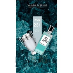 Gloria Perfumes "№ 231 Champion" 55 ml