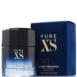 Paco Rabanne "Pure XS for men" 100 ml