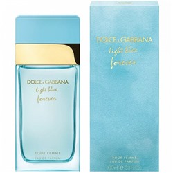ОАЭ Dolce & Gabbana "Light Blue Forever Pour Femme" 100 ml
