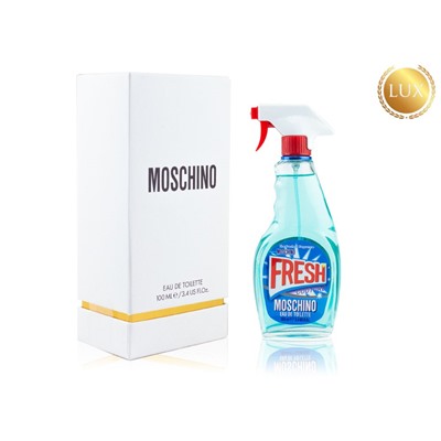 Moschino Fresh Couture, Edt, 100 ml (Люкс ОАЭ)