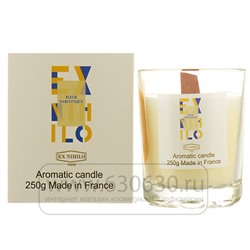 Ароматическая свеча для дома Ex Nihilo"Fleur Narcotique" 250 gr