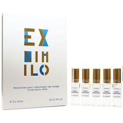 Подарочный набор Ex Nihilo "Fleur Narcotique" edp 5x12 ml