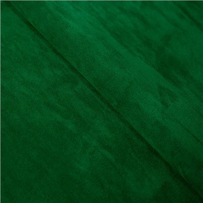 Замша искусственная двухсторонняя КЛ.23738 20х30см зеленый 2 листа