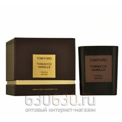 Ароматическая свеча для дома Tom Ford "Tobacco Vanille"