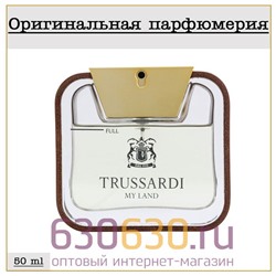 Trussardi "My Land" 50 ml (100% ОРИГИНАЛ)