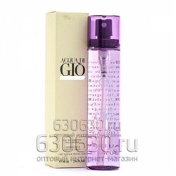 Компактный парфюм Giorgio Armani "Acqua di Gio Man edt" 80 ml