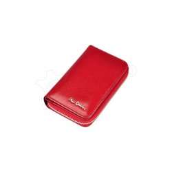 Pierre Cardin YS520.1 503 красный кошелёк жен.