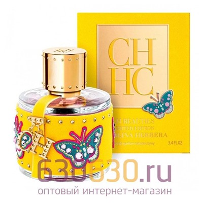 Евро Carolina Herrera «CH Beauties Limited Edition» EDP 100 ml