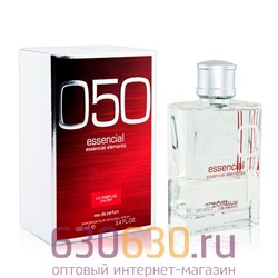 Восточно - Арабский парфюм La Parfum Galleria "Essencial 050" 100 ml