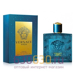 ОАЭ Versace ''Eros Parfum for men NEW 2021'' 100 ml
