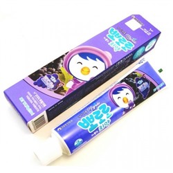 Детская зубная паста с ароматом винограда Pororo Toothpaste Grape, 50 гр