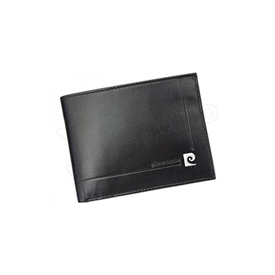 Pierre Cardin YS507.1 8805 RFID чёрный кошелёк муж.
