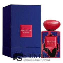 A- PLUS Armani/Prive "Ikat Rouge" EDP 100 ml