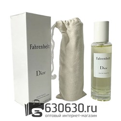 Мини тестер Lux Christian Dior "Fahrenheit" EDT 40 ml