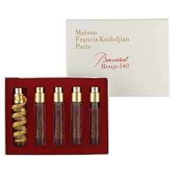 Подарочный набор Maison Francis Kurkdjian"Baccarat Rouge 540"5 x12 ml (Змея)