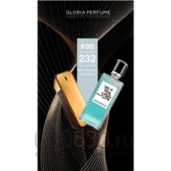Gloria Perfumes "№ 232 Richi Rich" 55 ml