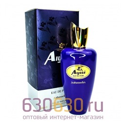 Восточно - Арабский парфюм Johnwin "Alyssa Eau De Pure" 100 ml